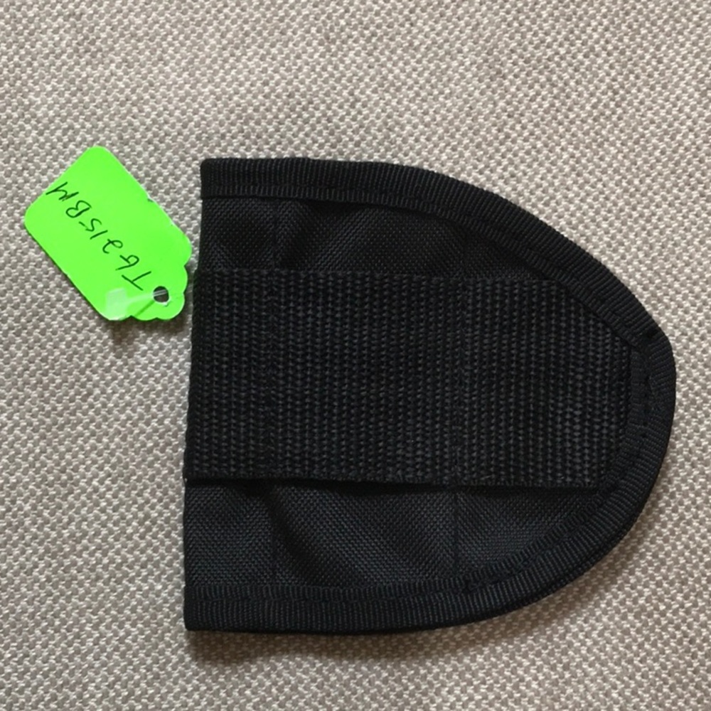 Black Inside the Pants Ambidextrous Holsters M